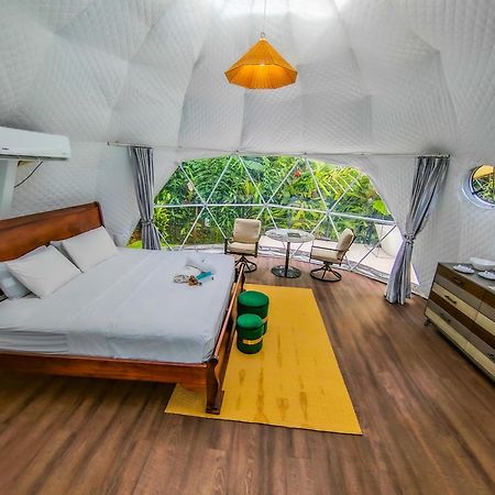 Palo Alto Glamping Hotel Quesada  Экстерьер фото