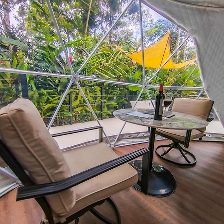 Palo Alto Glamping Hotel Quesada  Экстерьер фото