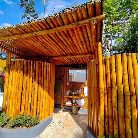 Palo Alto Glamping Hotel Quesada  Экстерьер фото