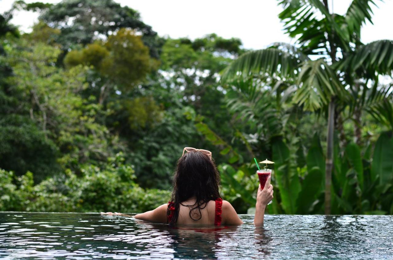 Palo Alto Glamping Hotel Quesada  Экстерьер фото