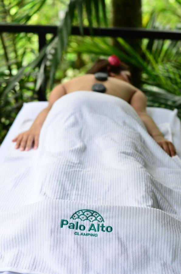 Palo Alto Glamping Hotel Quesada  Экстерьер фото
