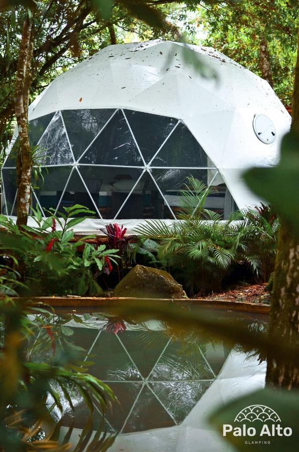 Palo Alto Glamping Hotel Quesada  Экстерьер фото
