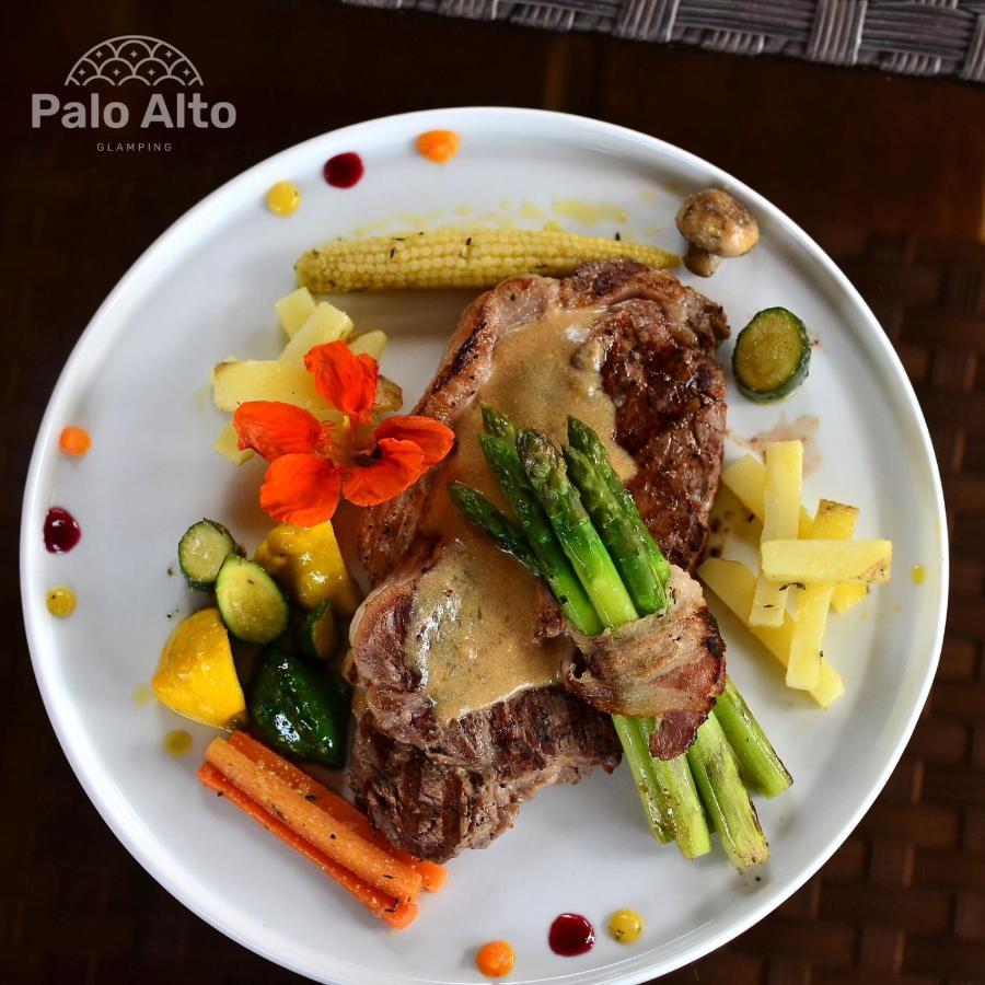 Palo Alto Glamping Hotel Quesada  Экстерьер фото