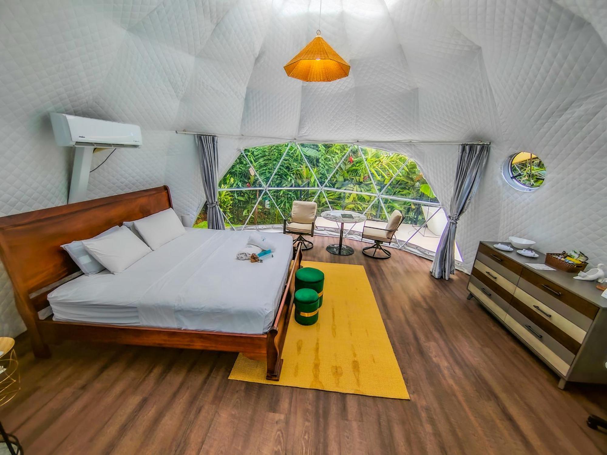 Palo Alto Glamping Hotel Quesada  Экстерьер фото