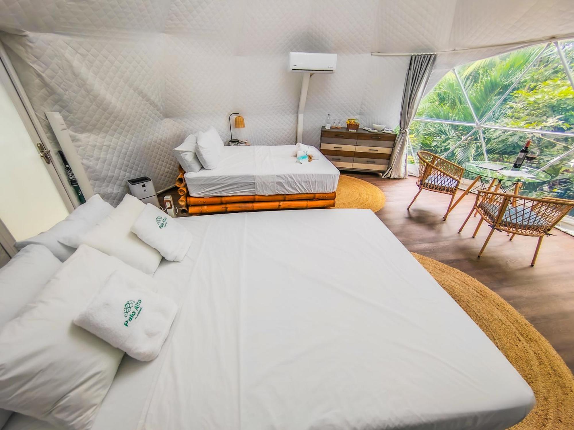 Palo Alto Glamping Hotel Quesada  Экстерьер фото