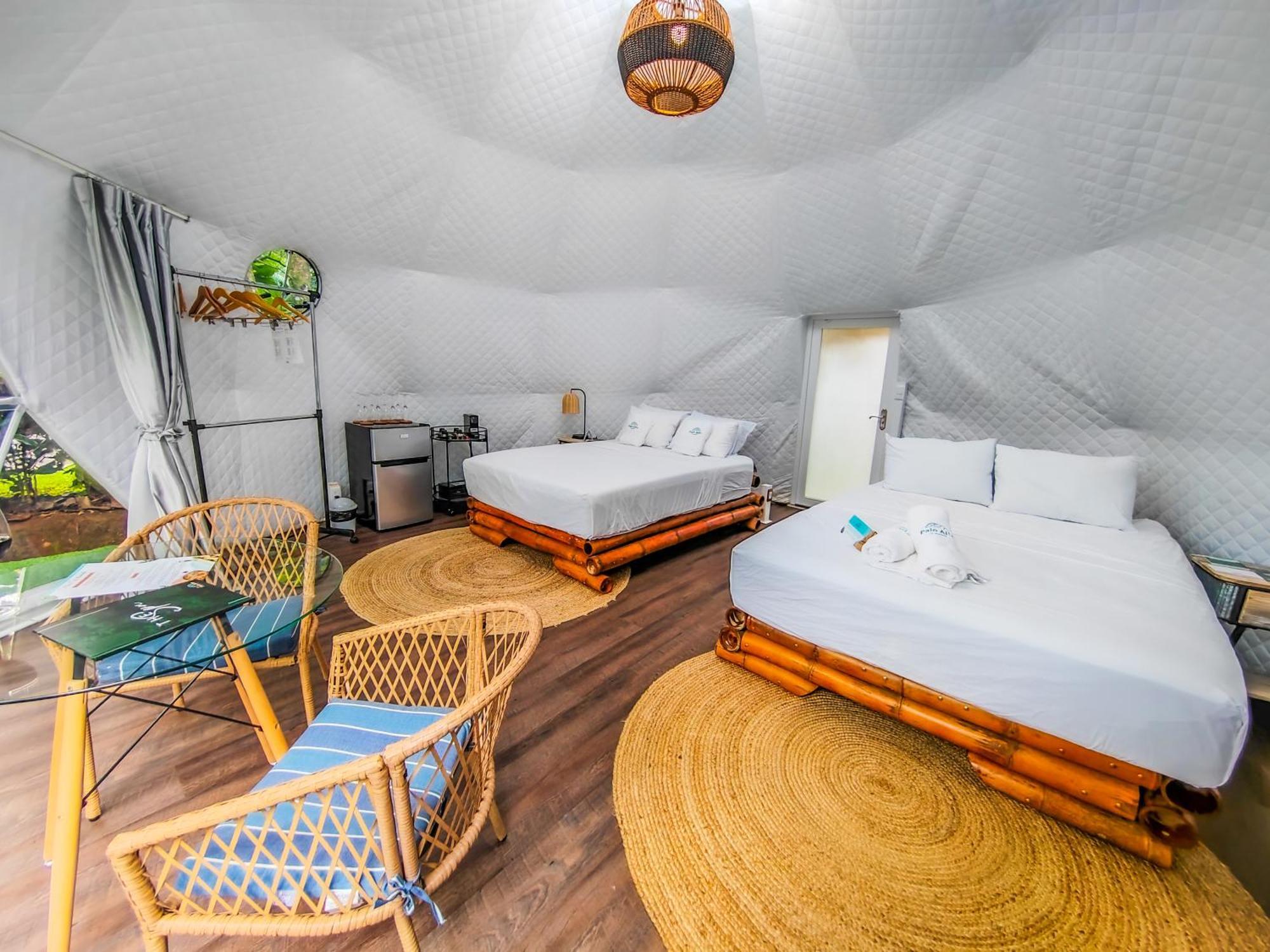 Palo Alto Glamping Hotel Quesada  Экстерьер фото