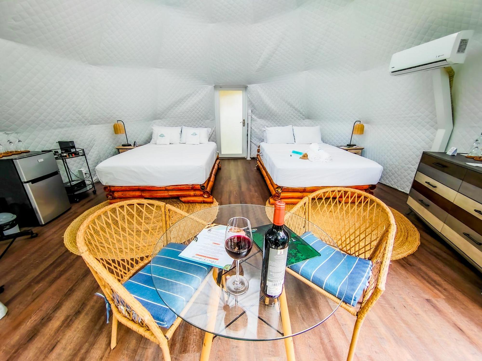 Palo Alto Glamping Hotel Quesada  Экстерьер фото