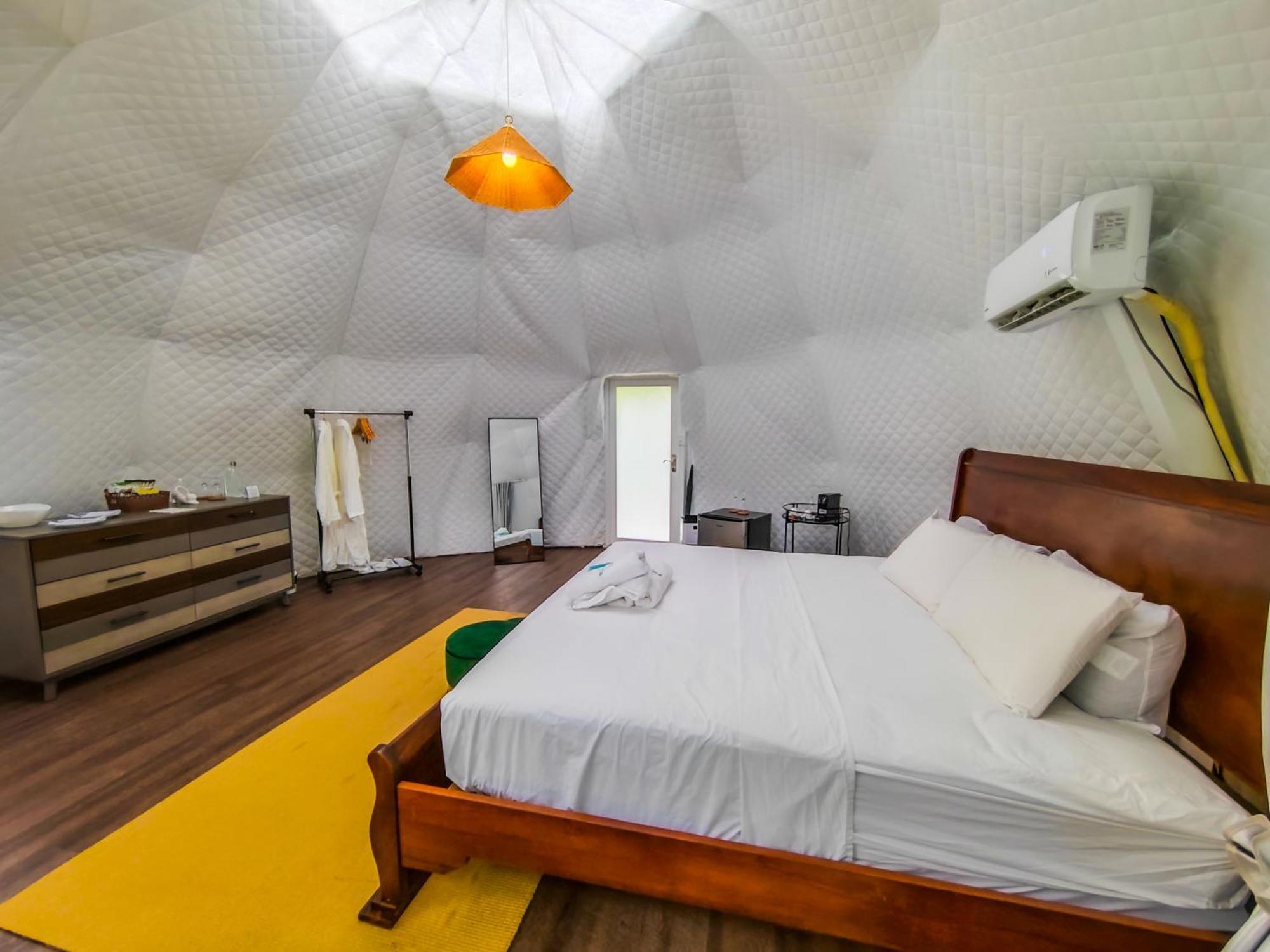Palo Alto Glamping Hotel Quesada  Экстерьер фото