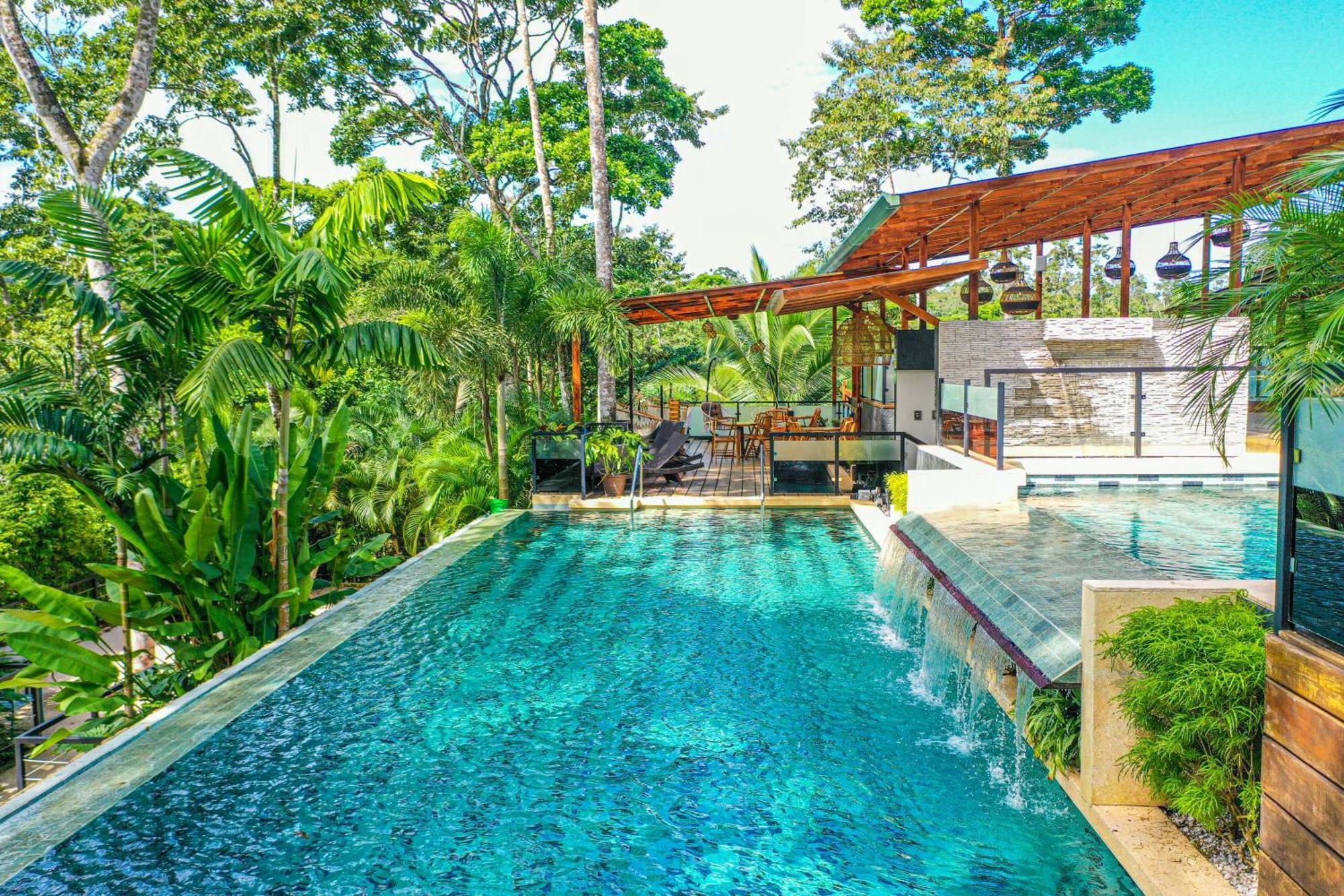 Palo Alto Glamping Hotel Quesada  Экстерьер фото