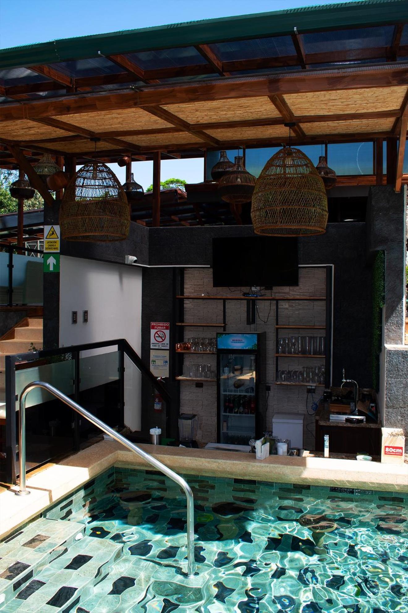 Palo Alto Glamping Hotel Quesada  Экстерьер фото