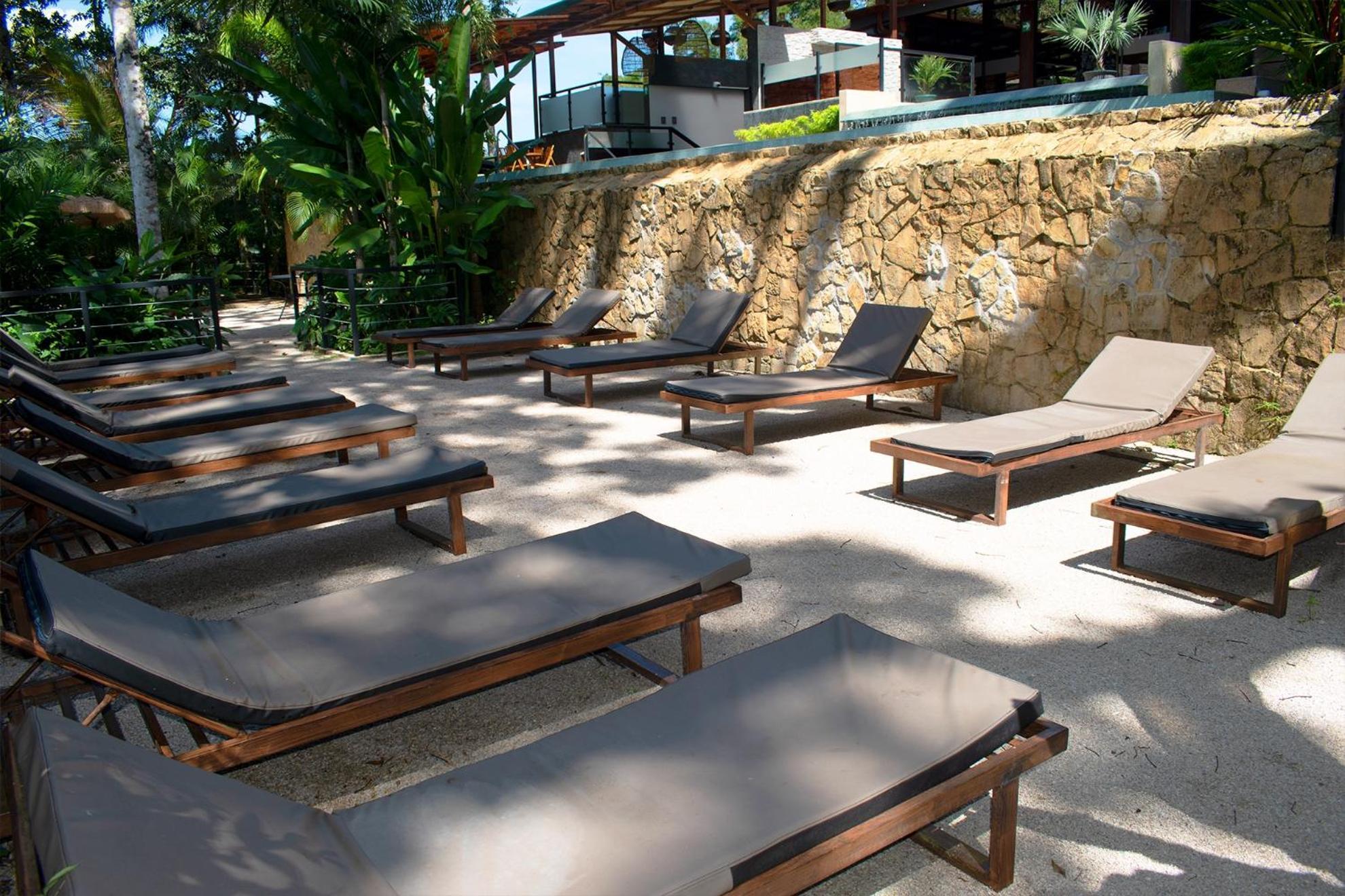 Palo Alto Glamping Hotel Quesada  Экстерьер фото