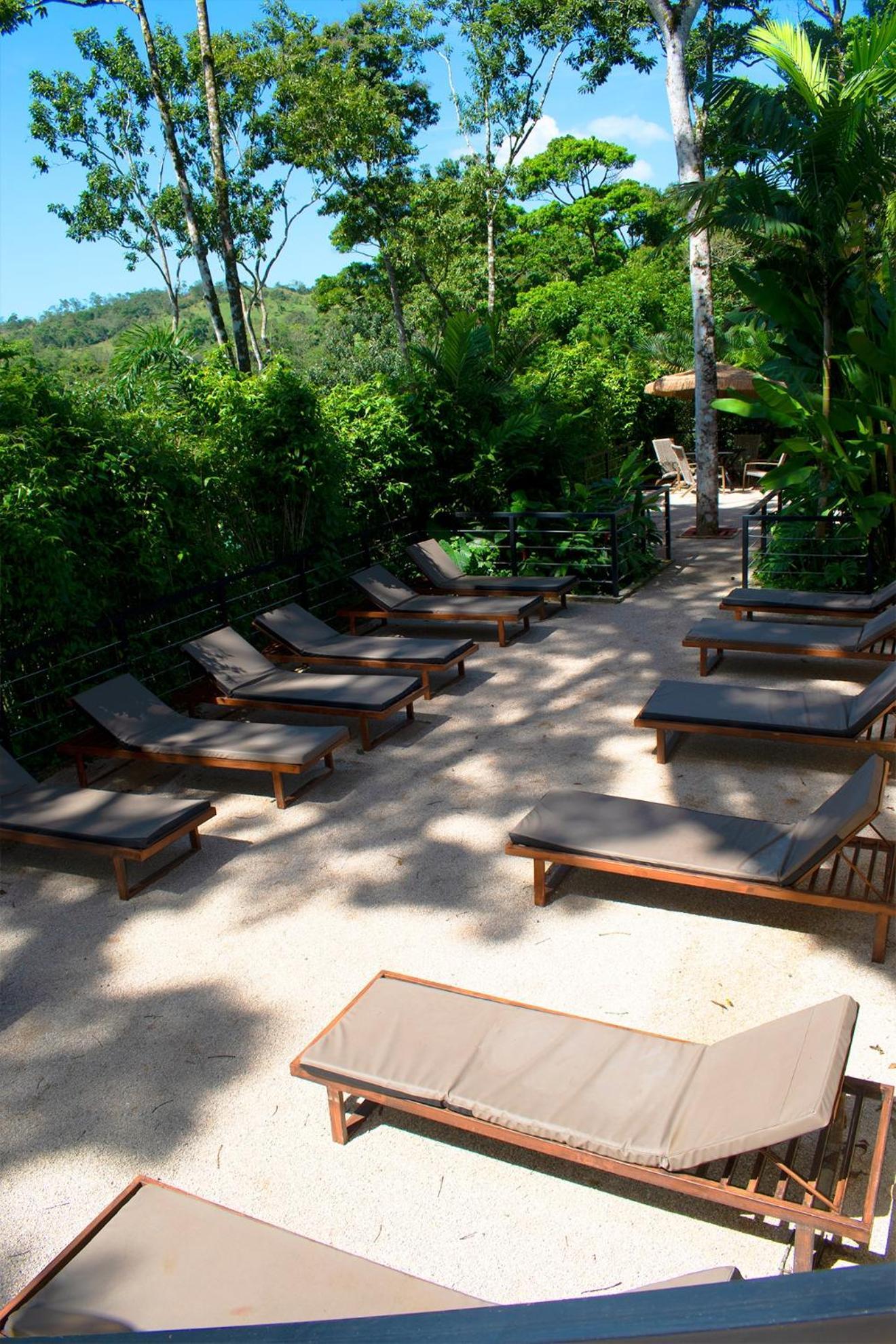 Palo Alto Glamping Hotel Quesada  Экстерьер фото